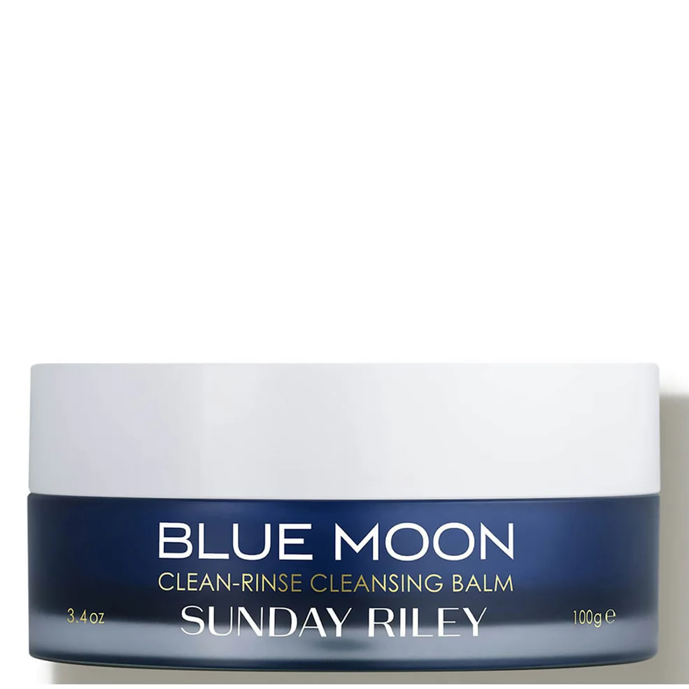 Sunday Riley Blue Moon Clean-Rinse Cleansing Balm (3.5 oz.) Image 1