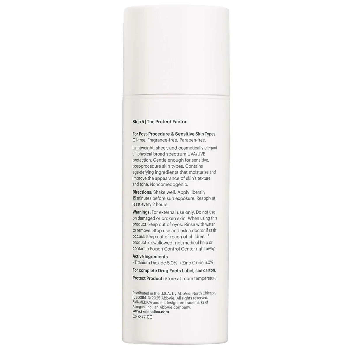 SkinMedica Essential Defense Mineral Shield Broad-Spectrum SPF 35 (1.85 oz.)