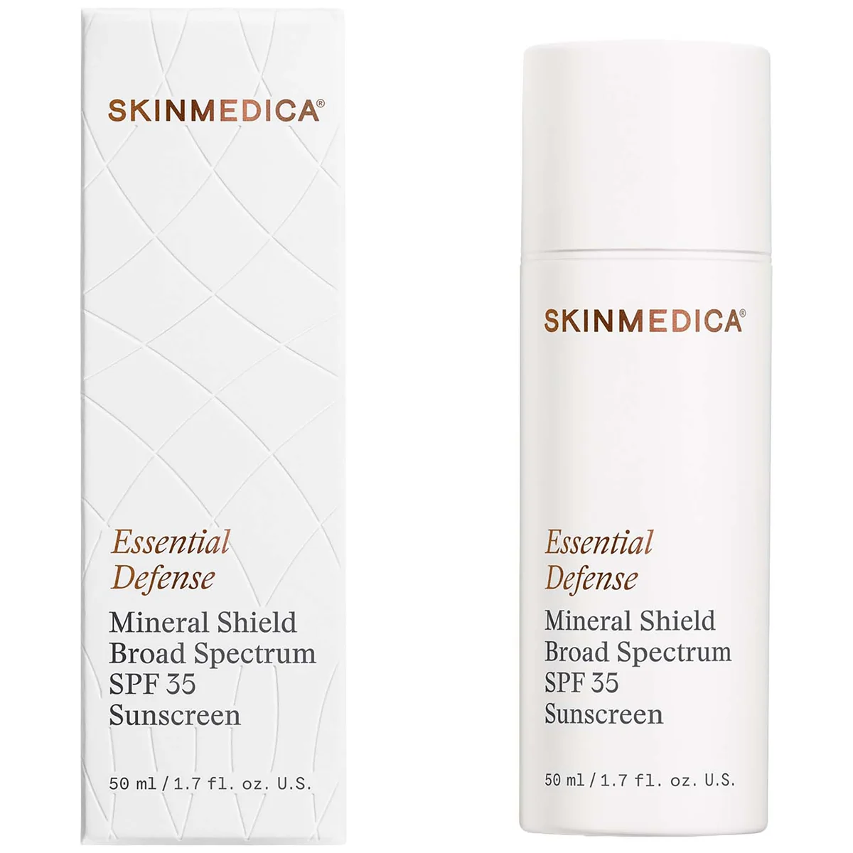 SkinMedica Essential Defense Mineral Shield Broad-Spectrum SPF 35 (1.85 oz.)