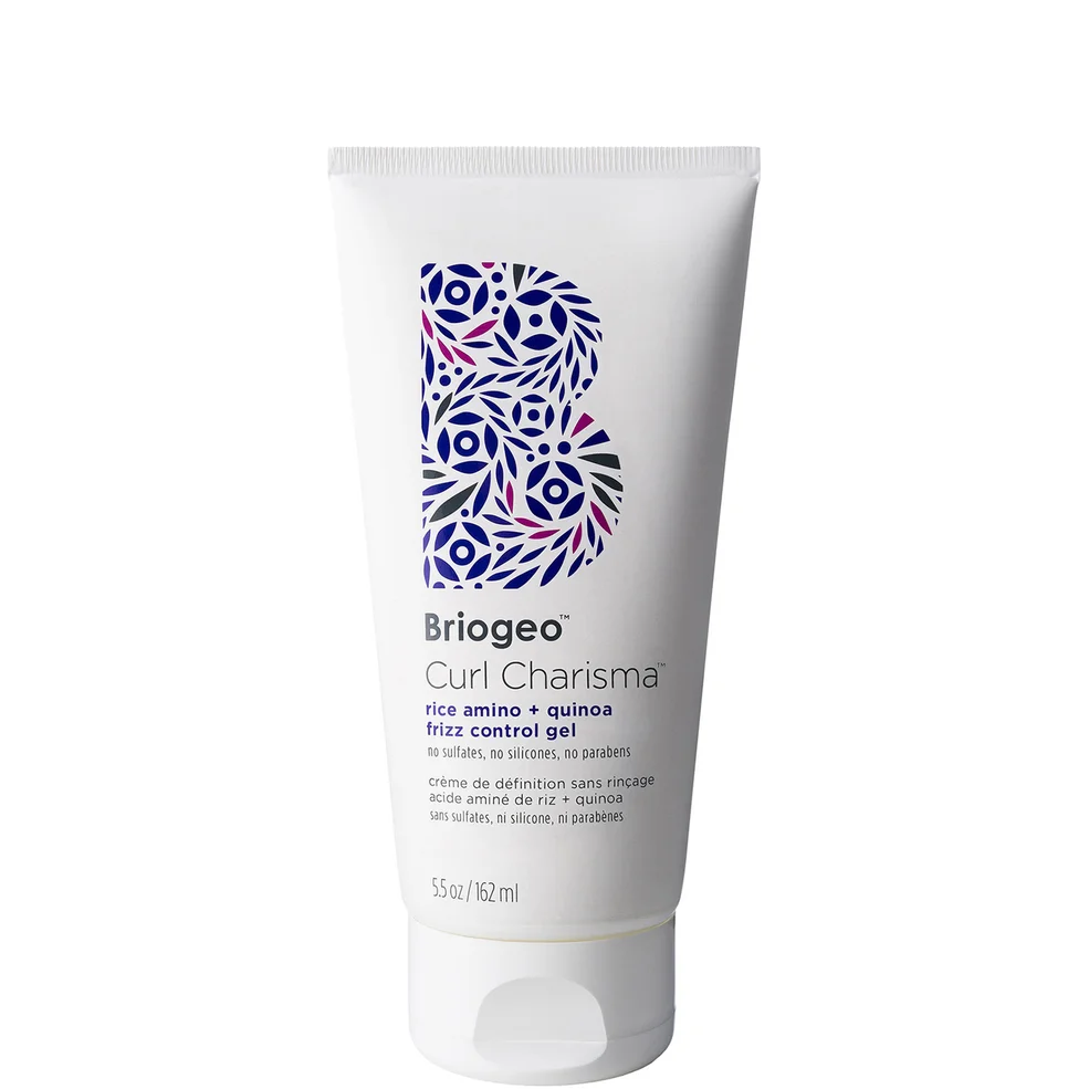 Briogeo Curl Charisma™ Rice Amino + Quinoa Frizz Control Gel 5.5 oz Image 1