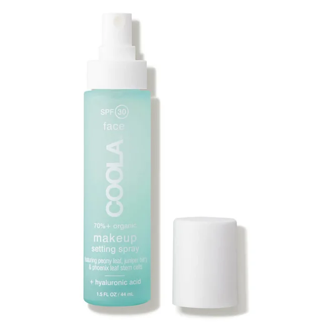 COOLA Make-Up Setting Spray SPF 30 Green Tea and Aloe