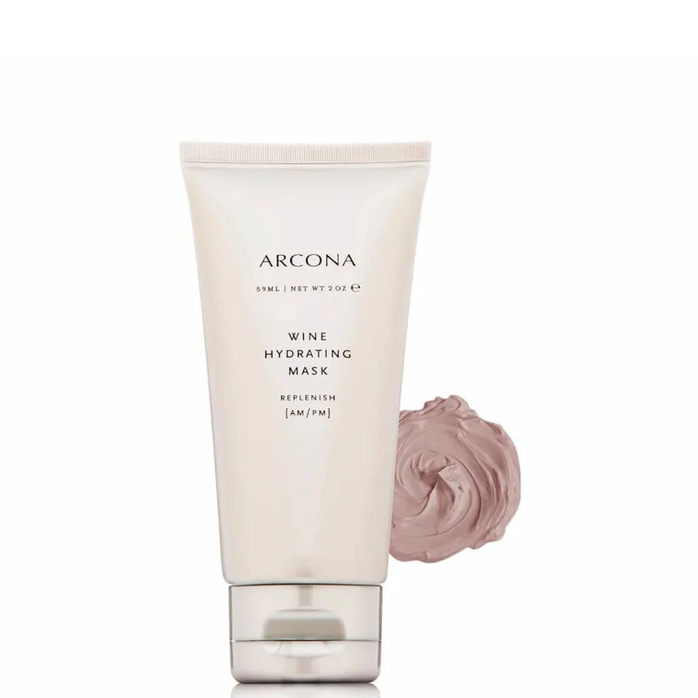 ARCONA Wine Hydrating Mask (2 oz.) Image 1