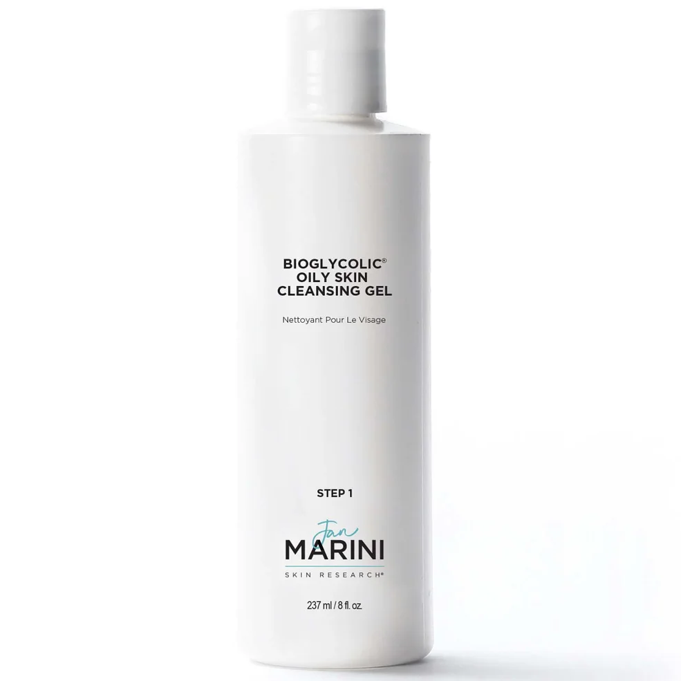 Jan Marini Bioglycolic Oily Skin Cleansing Gel (6 fl. oz.) Image 1