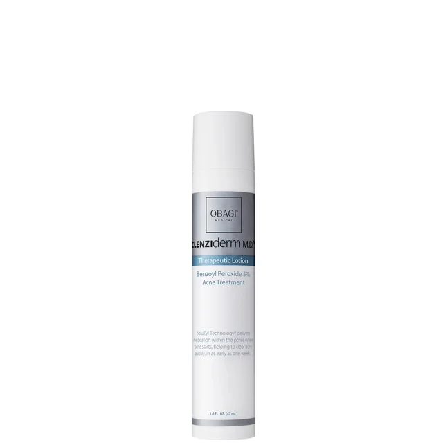 Obagi Medical CLENZIderm M.D. Therapeutic Lotion (1.6 oz.)