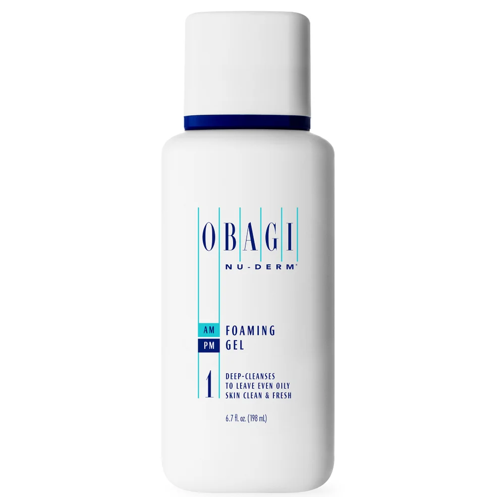 Obagi Medical Nu-Derm Foaming Gel (6.7 fl. oz.) Image 1