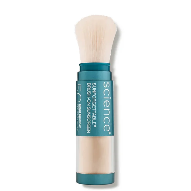Colorescience Sunforgettable® Total Protection Brush On Shield SPF50- Fair