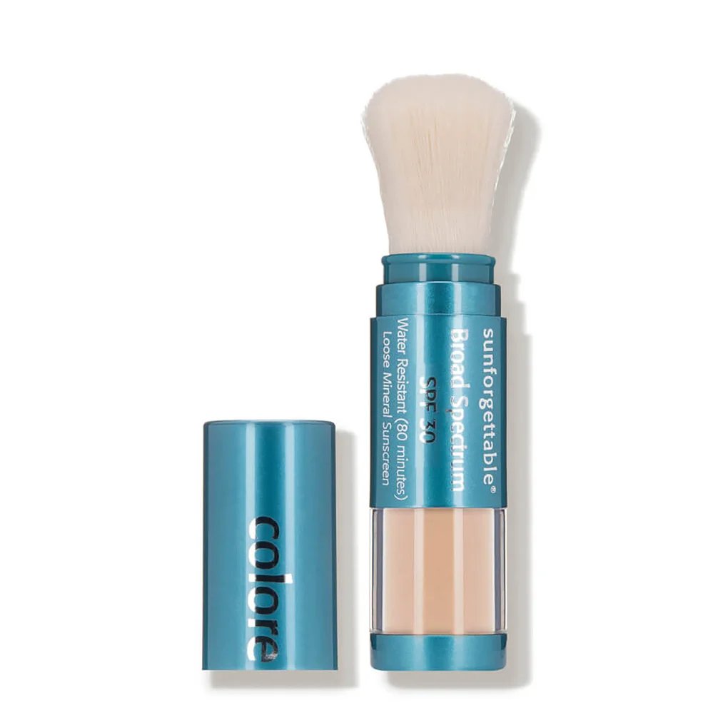 Colorescience Sunforgettable® Brush-On Sunscreen SPF 30 (0.21 oz.) Image 1