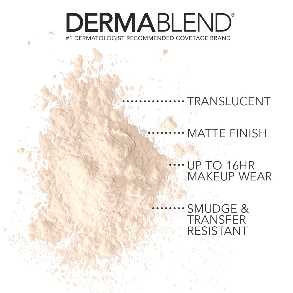Dermablend Loose Setting Powder