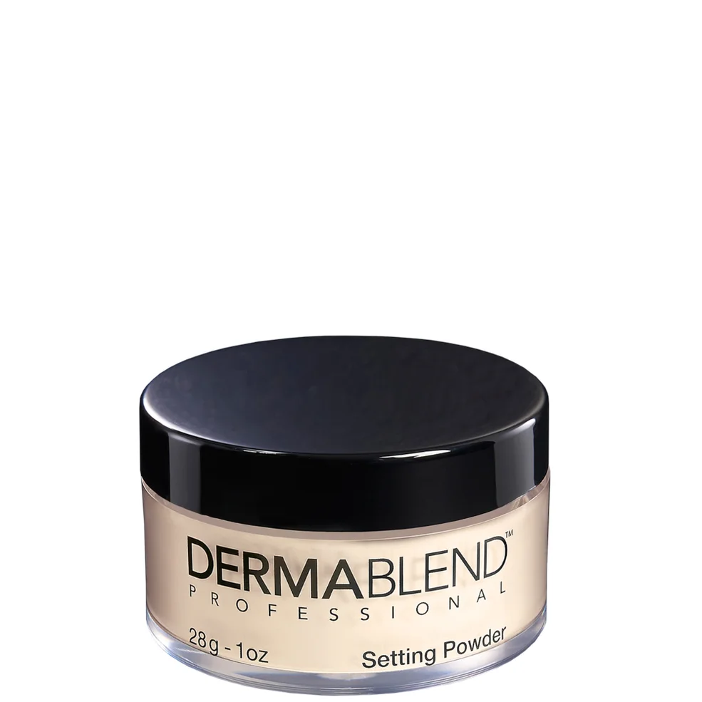 Dermablend Loose Setting Powder - Cool Beige Image 1