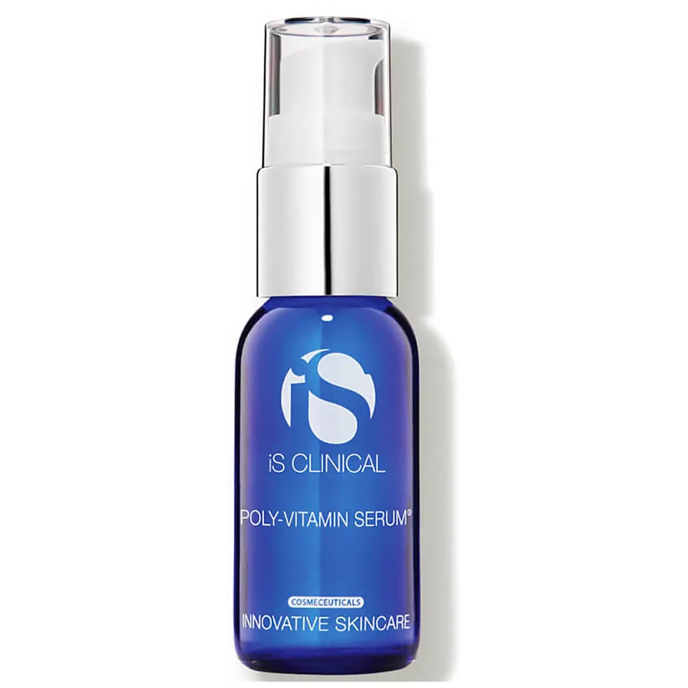 iS Clinical Poly-Vitamin Serum (0.5 oz.) Image 1