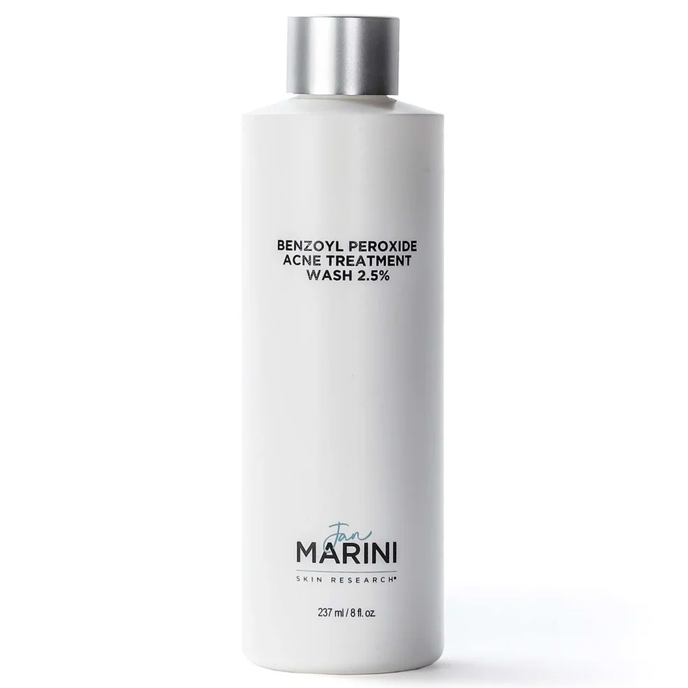 Jan Marini Benzoyl Peroxide 2.5% Wash Image 1