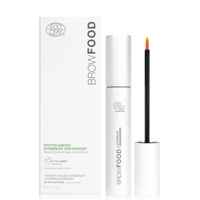 LashFood BrowFood PhytoMedic Eyebrow Enhancer (0.17 fl. oz.)