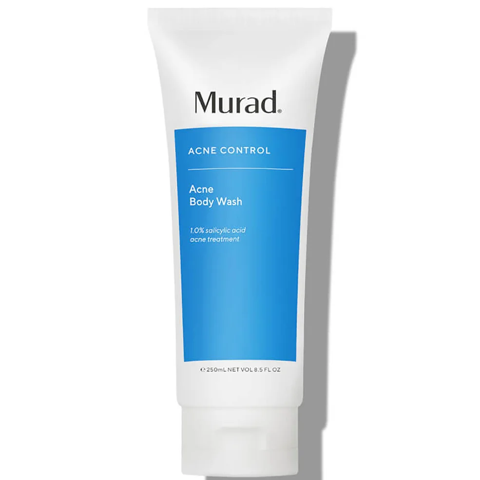Murad Acne Body Wash 8.5 oz Image 1