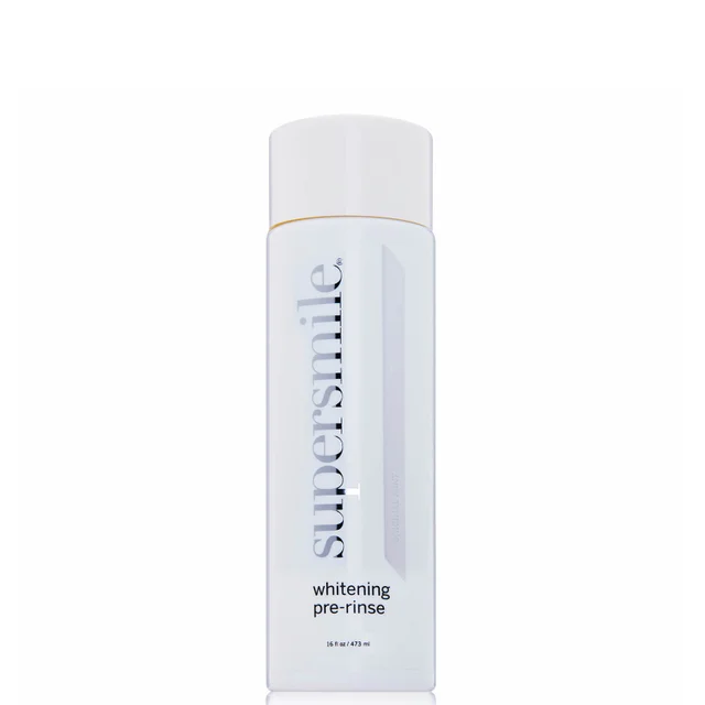 Supersmile Whitening Pre-Rinse - Original Mint (16 fl. oz.)