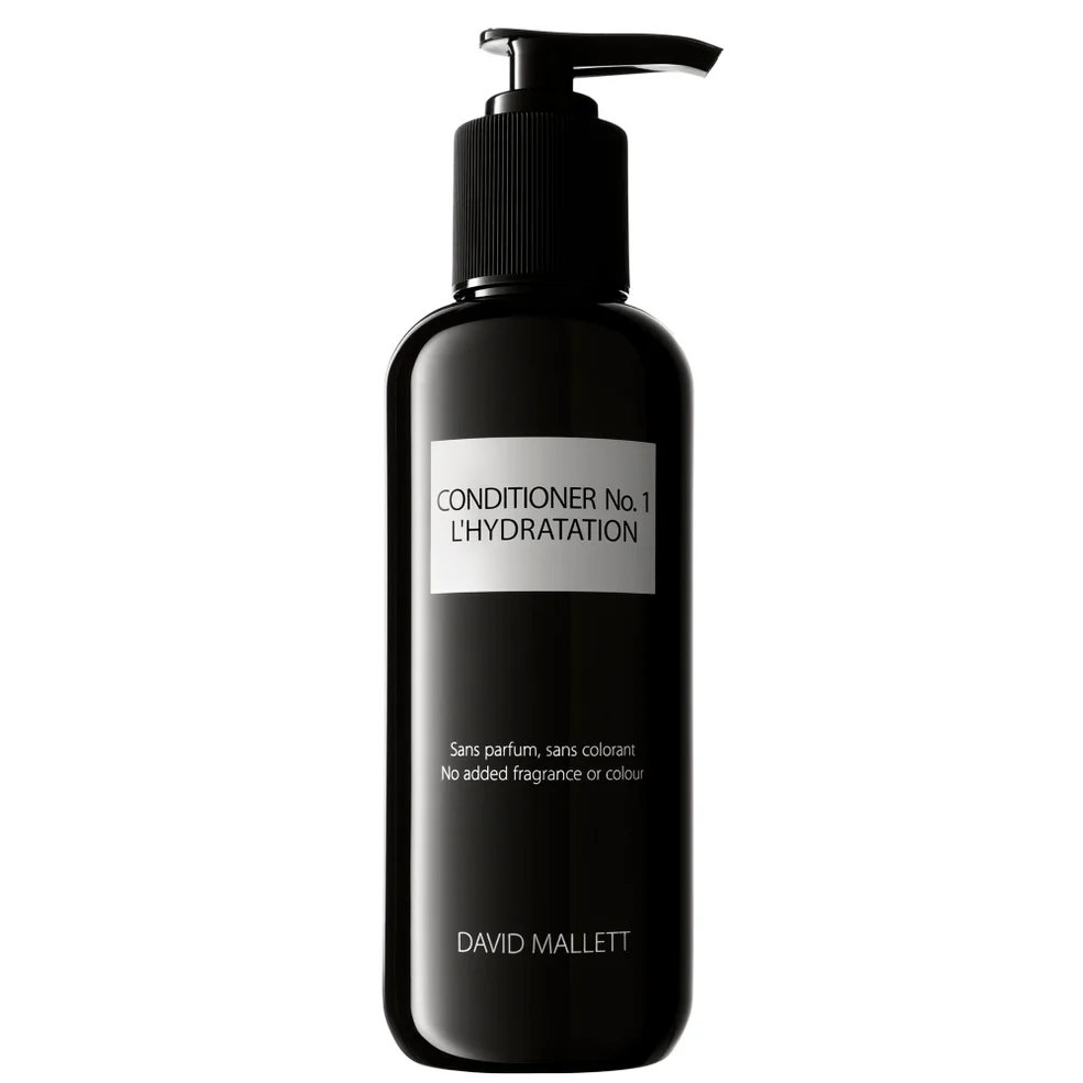 David Mallett No.1 Conditioner L'Hydration (250ml) Image 1