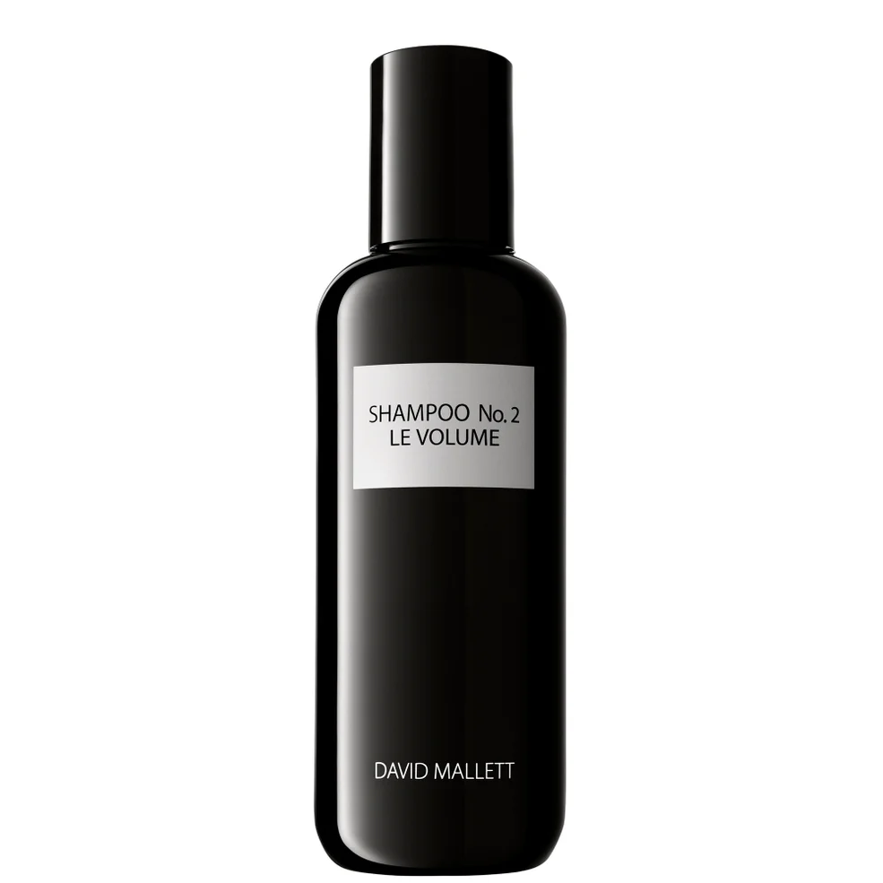 David Mallett No.2 Shampoo Le Volume (250ml) Image 1