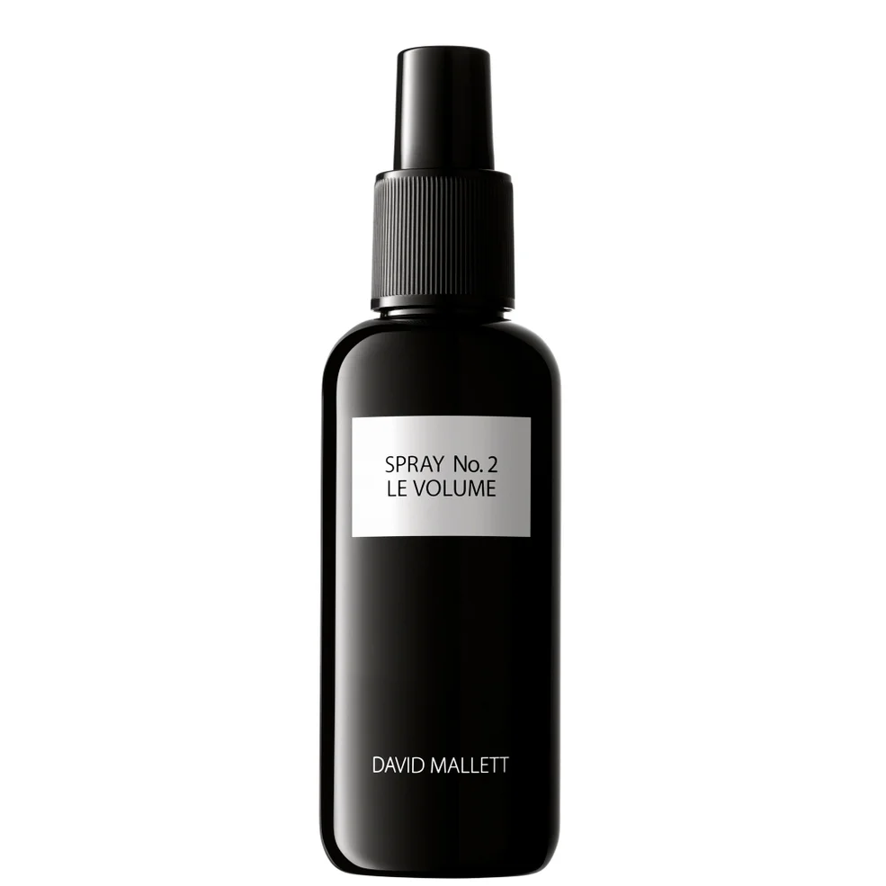 David Mallett No.2 Spray Le Volume (150ml) Image 1