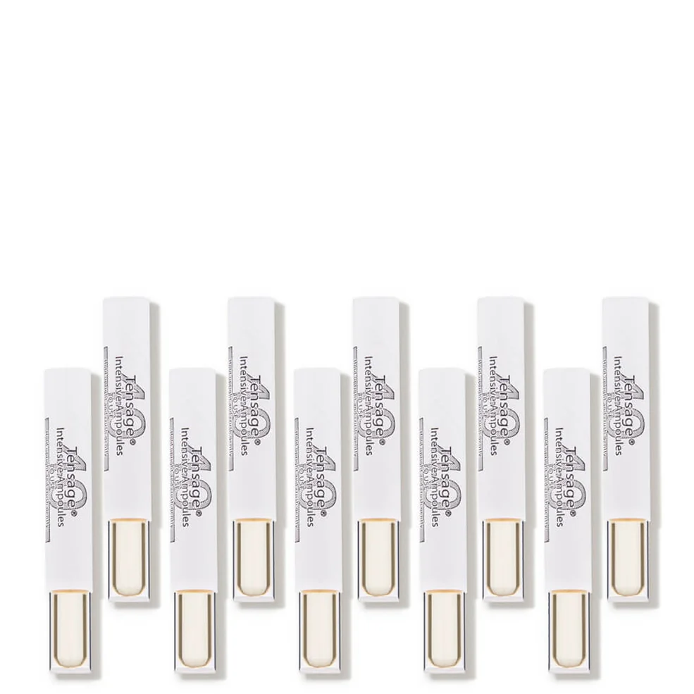 Biopelle Tensage Intensive Serum 40 10 ampoules Image 1