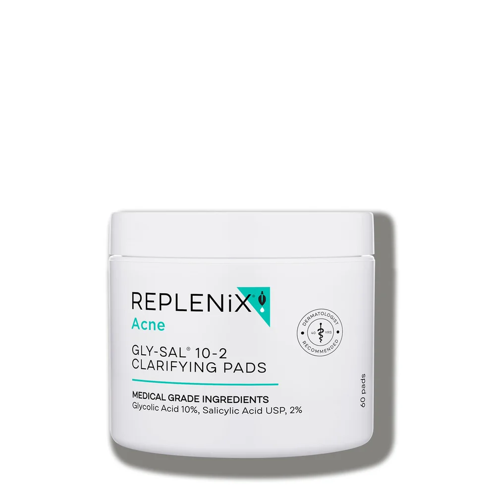 Replenix Gly-Sal 10-2 Clarifying Pads (60 count) Image 1