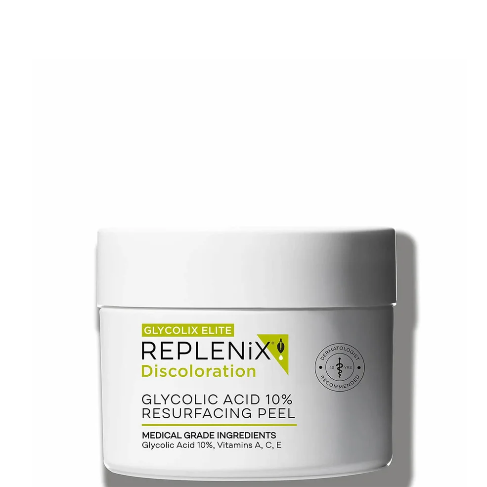 Replenix Glycolic Acid 10% Resurfacing Peel (60 count) Image 1