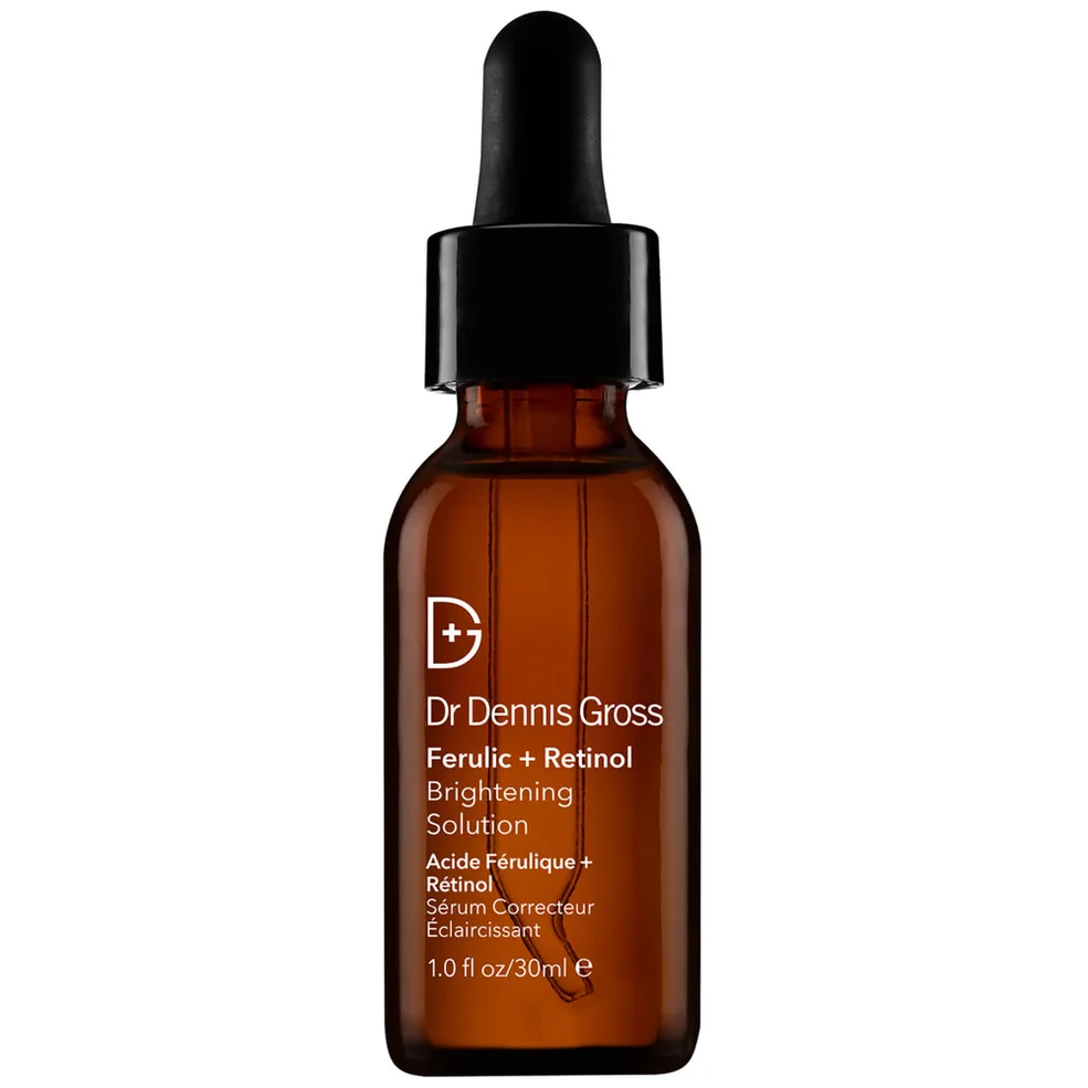 Dr Dennis Gross Ferulic Acid + Retinol Brightening Solution 1oz Image 1