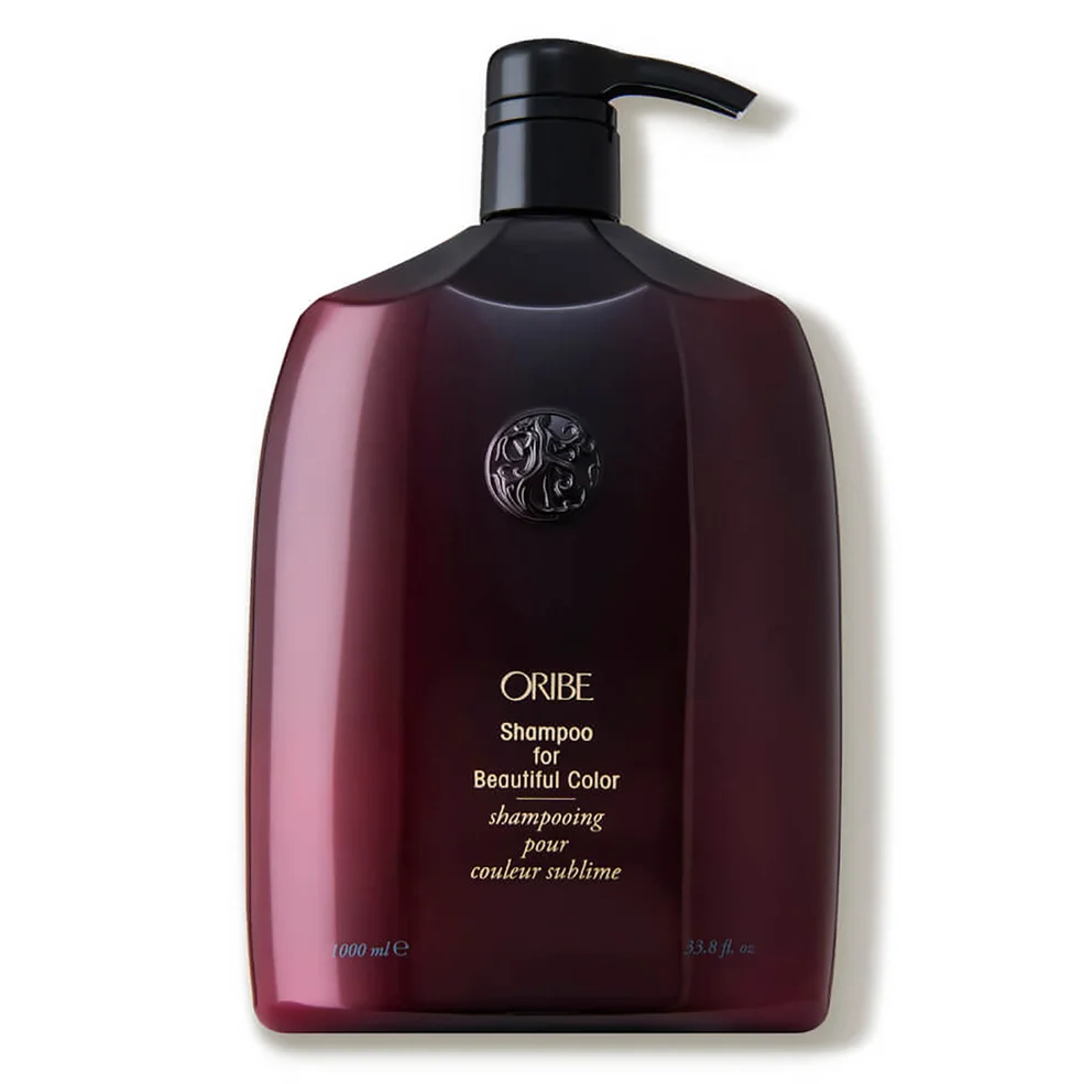 Oribe Shampoo for Beautiful Color 33.8 oz Image 1