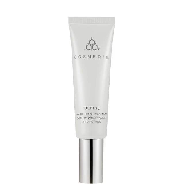COSMEDIX Define Age-Defying Treatment with Hydroxy Acids and Retinol 1.5 oz