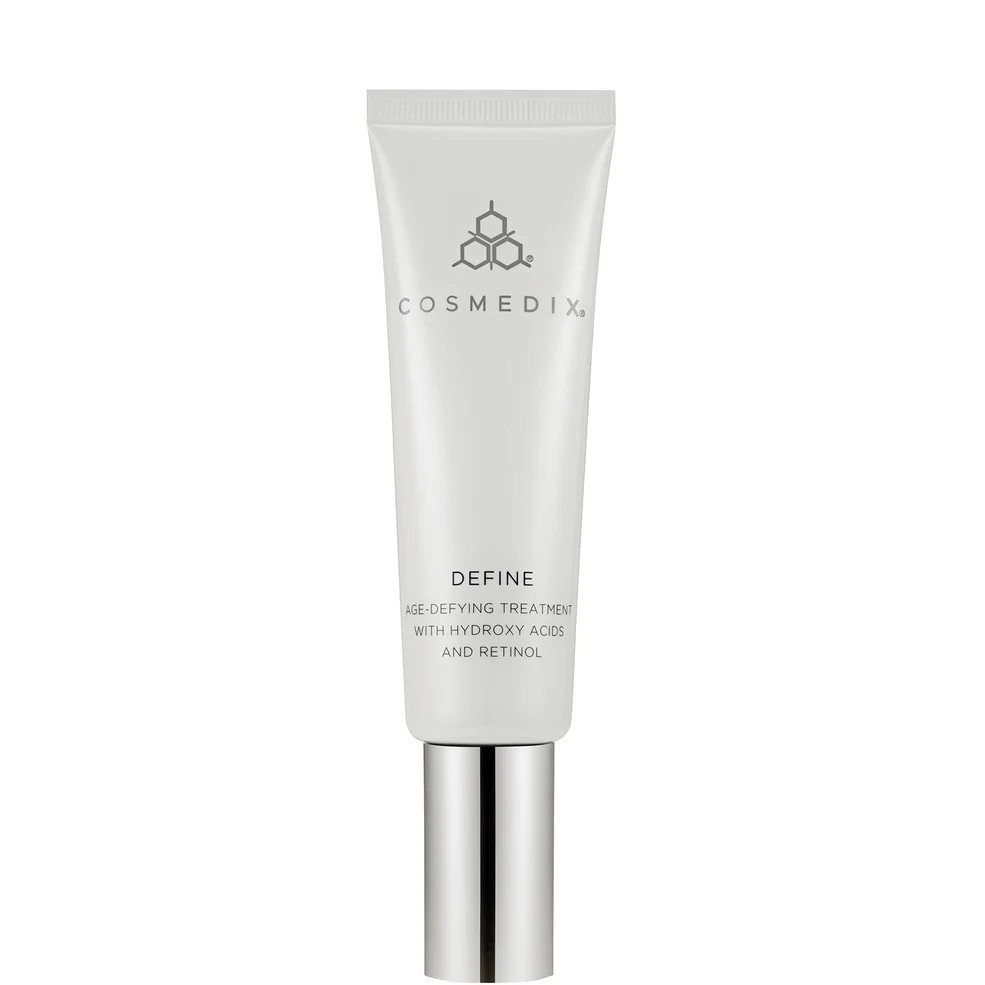 COSMEDIX Define Age-Defying Treatment with Hydroxy Acids and Retinol 1.5 oz Image 1
