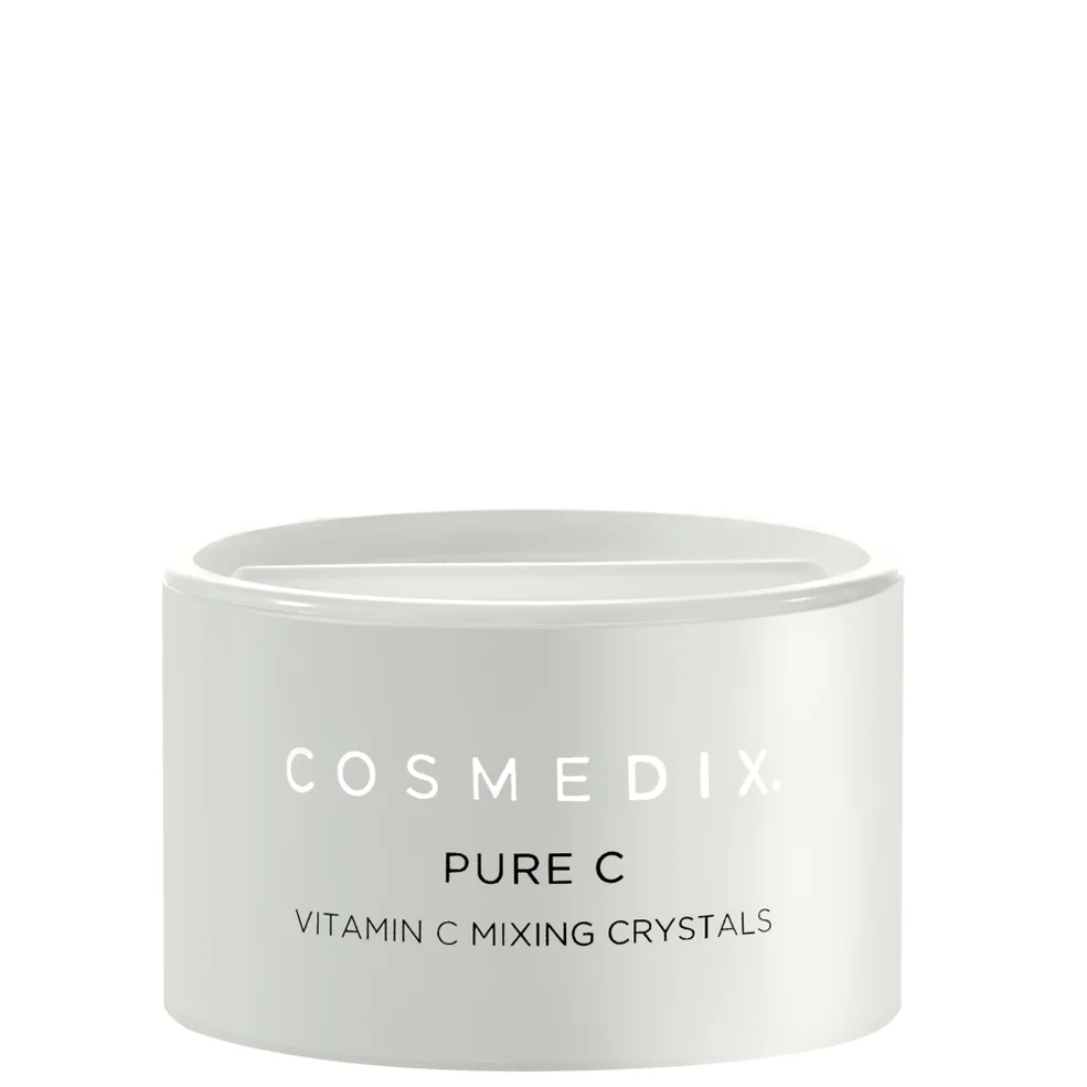 COSMEDIX Pure C Vitamin C Mixing Crystals 0.2 oz Image 1