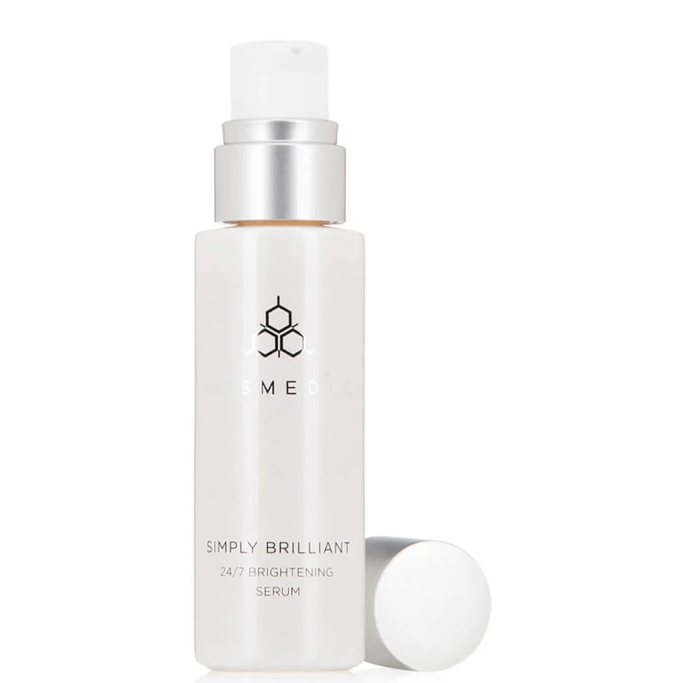 COSMEDIX Simply Brilliant 24/7 Brightening Serum 30ml Image 1