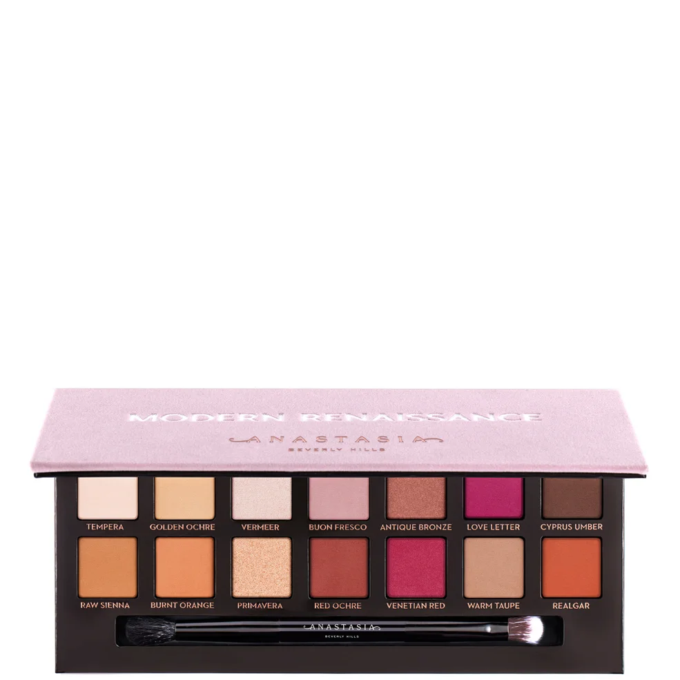 Anastasia Beverly Hills Modern Renaissance Palette Image 1