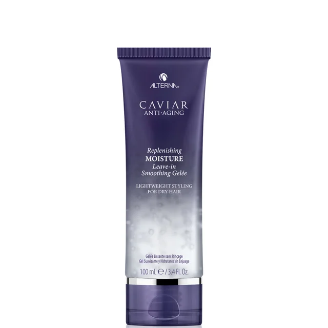 Alterna CAVIAR Anti-Aging Replenishing Moisture Leave-in Smoothing Gelee 3.4 oz