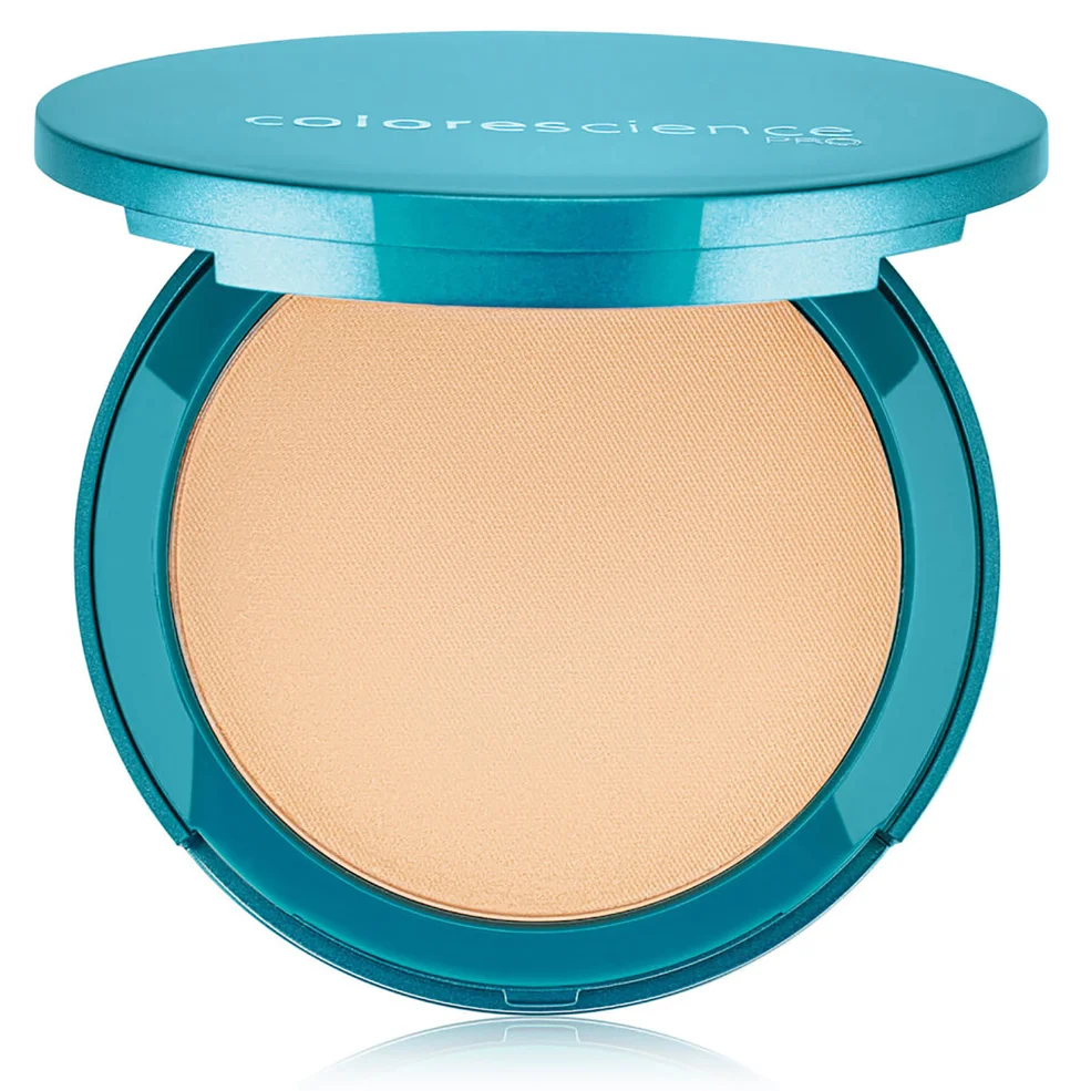 Colorescience Natural Finish Pressed Foundation SPF 20 (0.42 oz.) Image 1