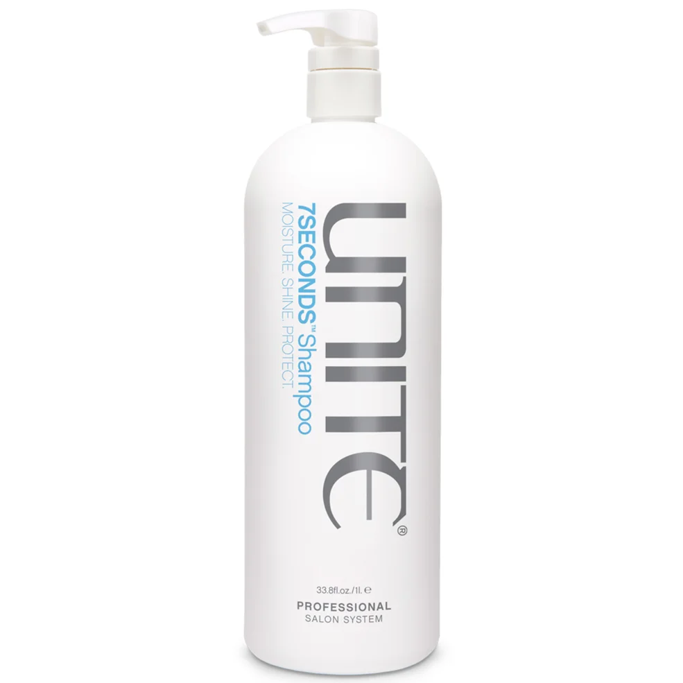 UNITE Hair 7 Seconds Shampoo 33.8 oz Image 1