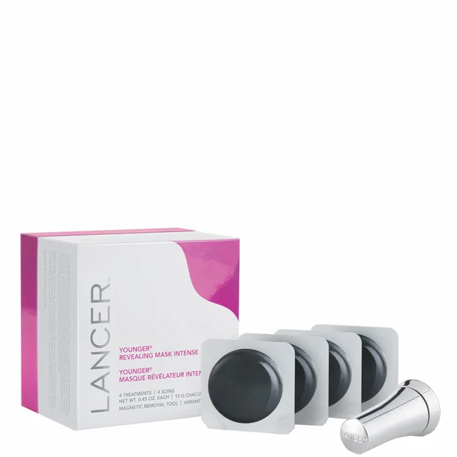 Lancer Skincare Younger Revealing Mask Intense (5 piece)