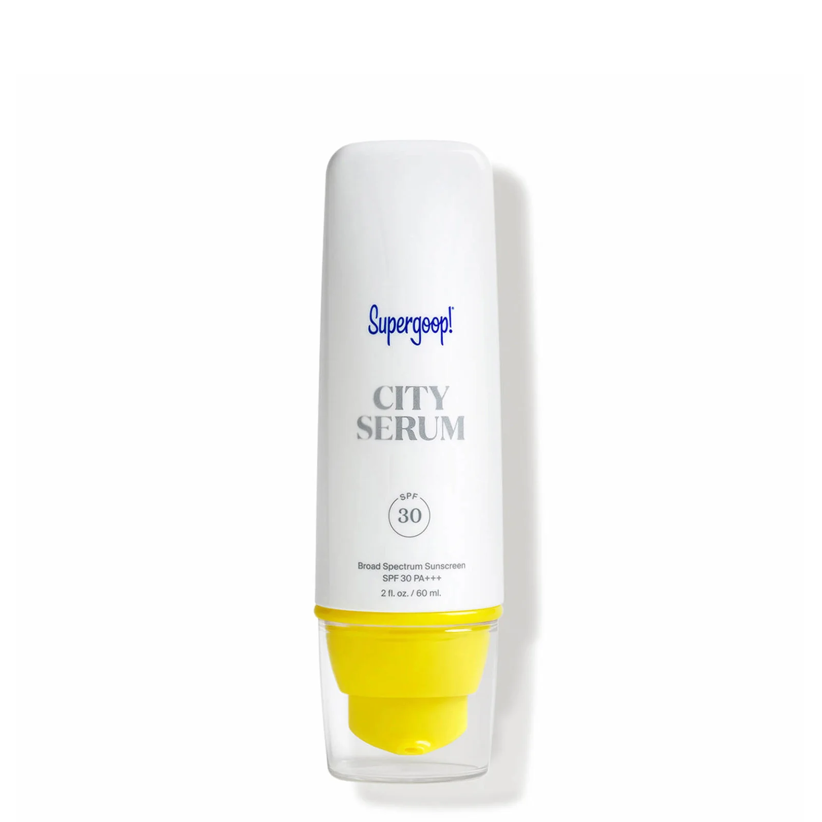 Supergoop!® City Sunscreen Serum SPF30 2 fl oz | Dermstore