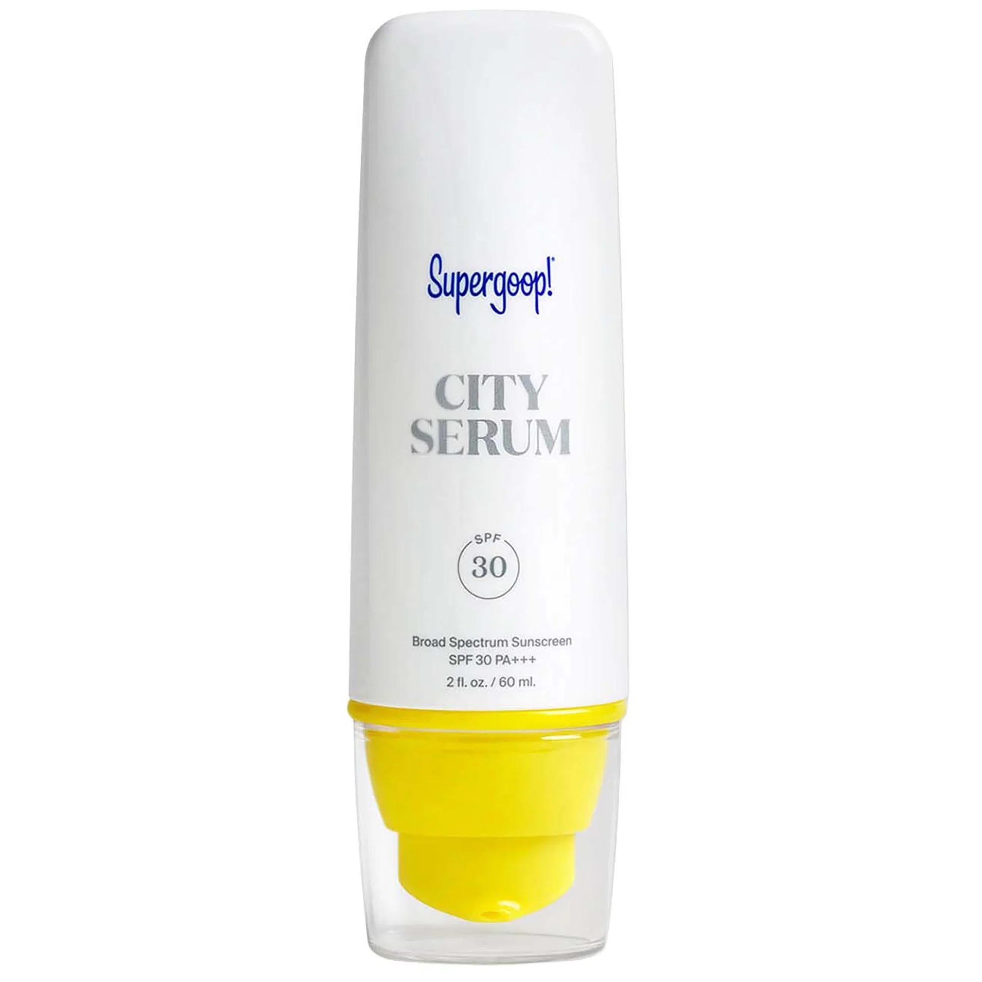 Dermstore Spf Supergoop!® City Sunscreen Serum SPF30 2 fl oz | Dermstore