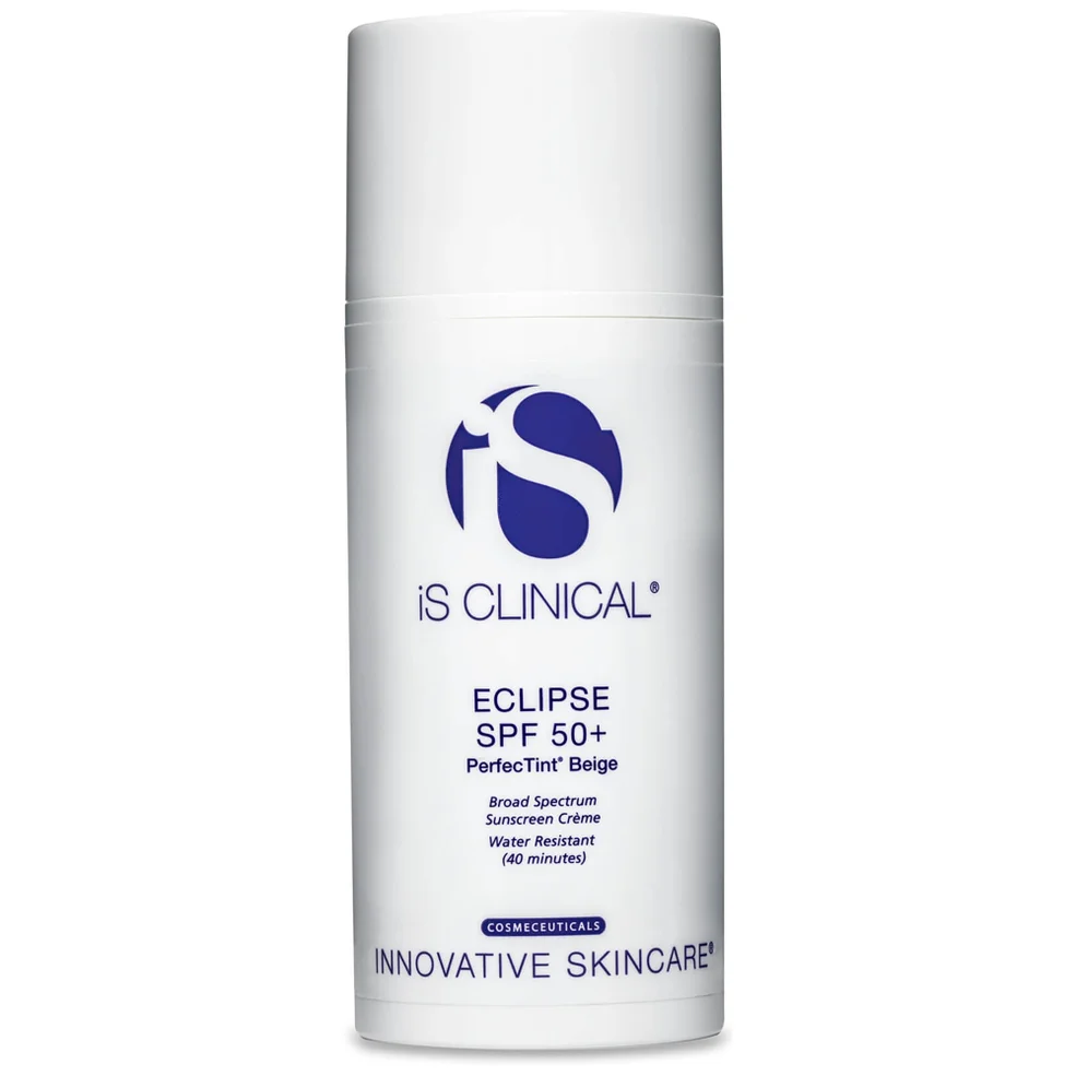 iS Clinical Eclipse SPF 50+ PerfecTint (3.5 oz.)- Beige Image 1