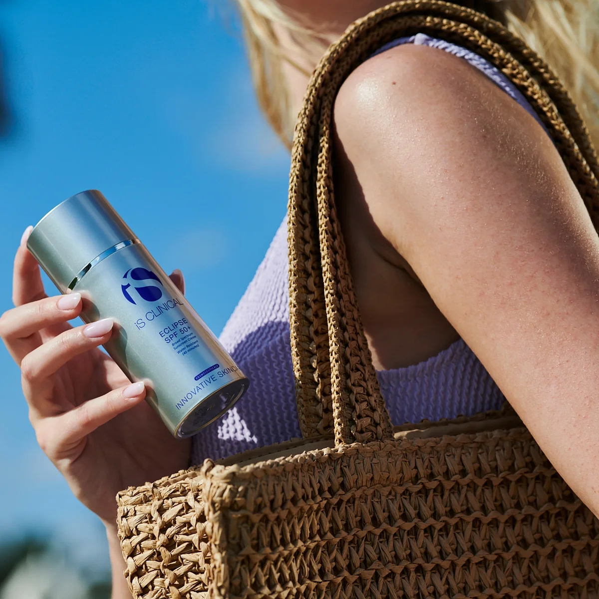 iS Clinical Eclipse SPF 50+ PerfecTint™ Beige 3.5oz