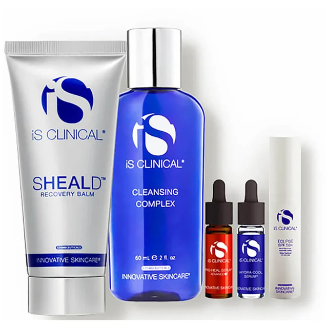 iS Clinical Pure Care Collection (1 kit)