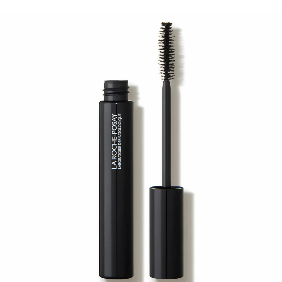 La Roche-Posay Toleriane Waterproof Mascara - Black (0.25 fl. oz.) Image 1