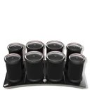 T3 Volumizing Hot Rollers LUXE for Volume Body and Shine (8 count)