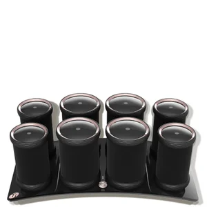 T3 Volumizing Hot Rollers LUXE for Volume Body and Shine (8 count) - undefined undefined