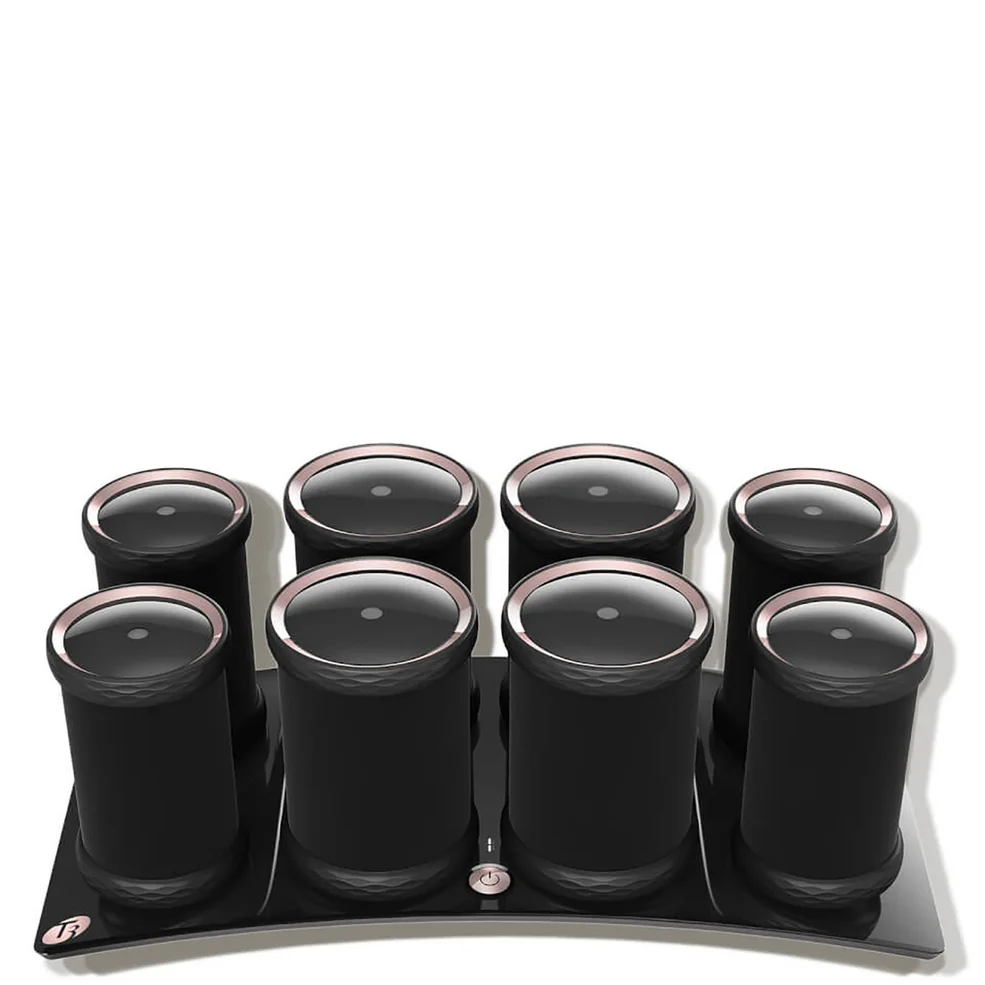 T3 Volumizing Hot Rollers LUXE for Volume Body and Shine (8 count) Image 1
