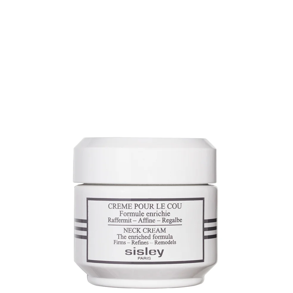 Sisley Paris Neck Cream 50ml Image 1