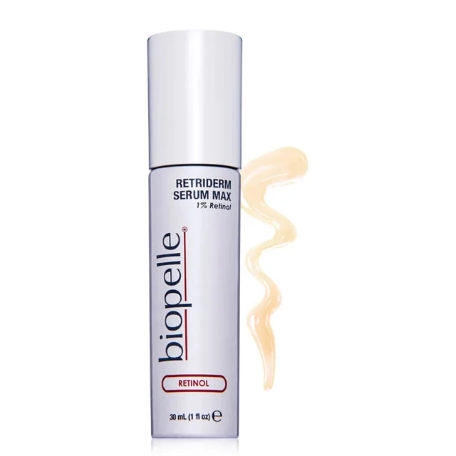 Biopelle Retriderm Serum Max 1 Percent Retinol (1 fl. oz.)