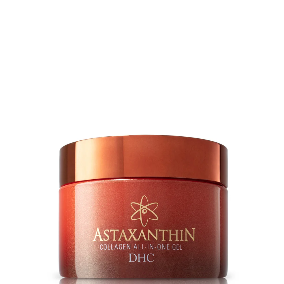 DHC Astaxanthin Collagen All-In-One Gel - 4.2 oz Image 1
