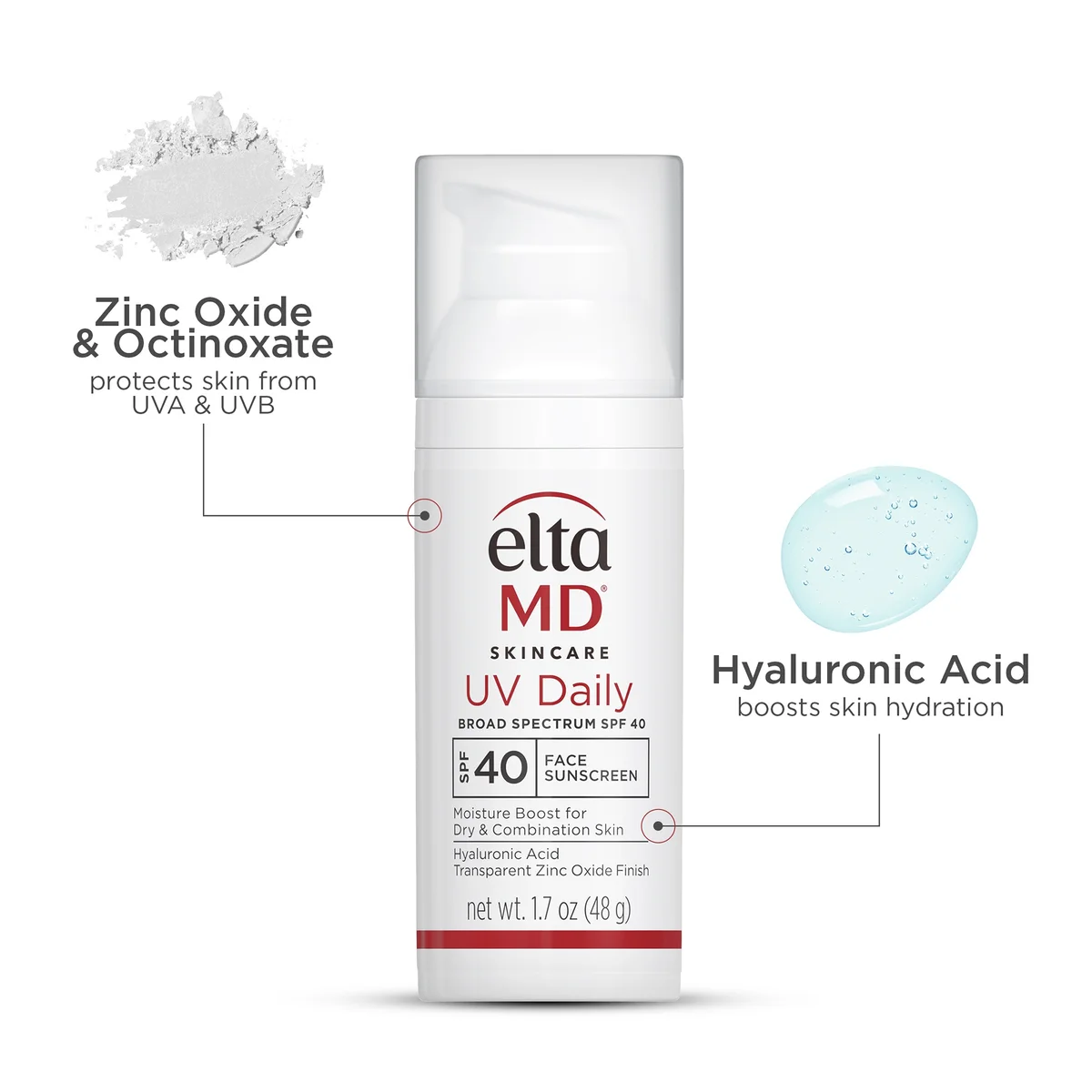 Elta MD UV Daily Deep Tinted Broad-Spectrum SPF 40 Elta MD UV Daily Deep Tinted Broad-Spectrum SPF 40