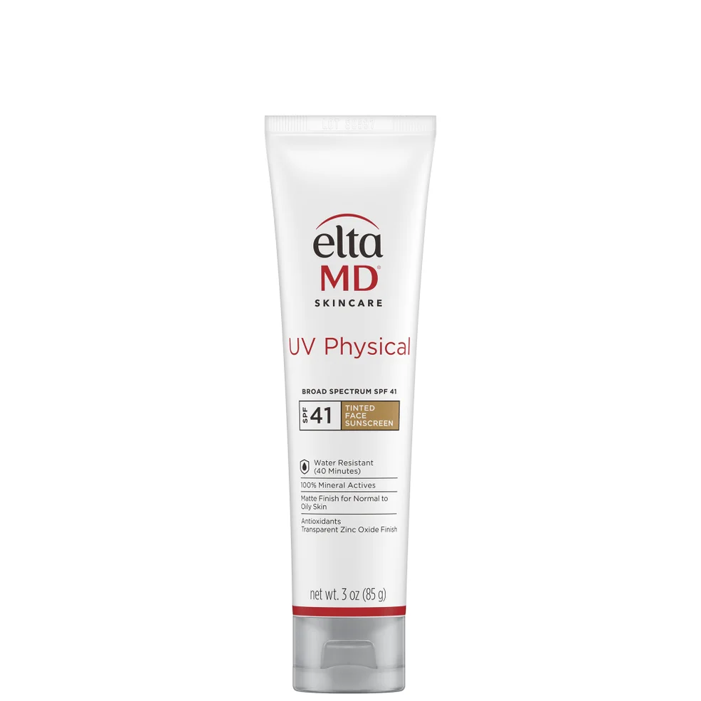 EltaMD UV Physical Broad-Spectrum SPF 41 Sunscreen - Tinted (3 oz.) Image 1