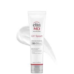 EltaMD UV Sport Broad-Spectrum SPF 50 Tube (3 oz.) - undefined undefined